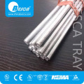 HDG EZ SS High Grade Zinc Plated Hot Dip Galvanized Varillas Roscada Threaded Rod of 1/2'' 3/4 '' 1'' M8, M10, M12